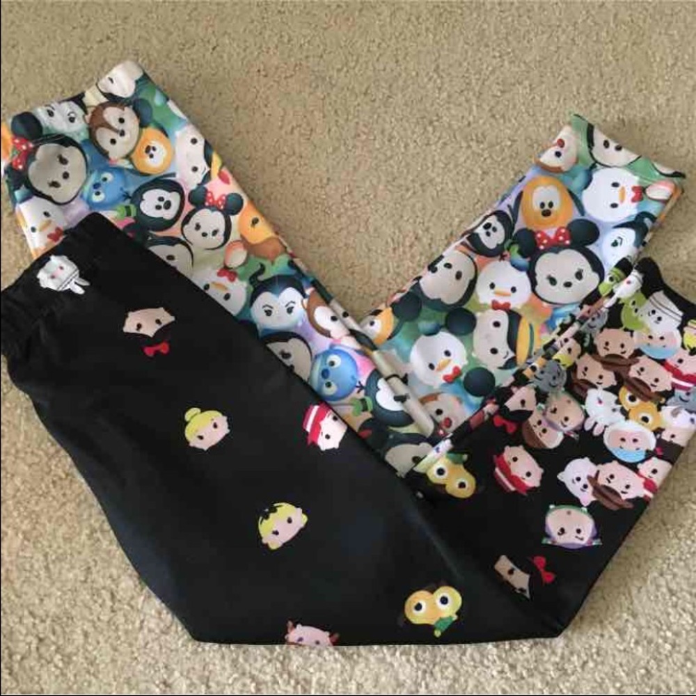 COPY - Tsum Tsum leggings
